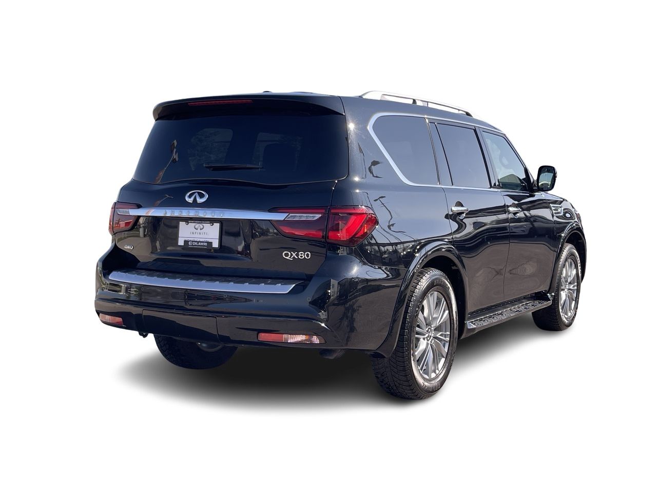2024 Infiniti QX80