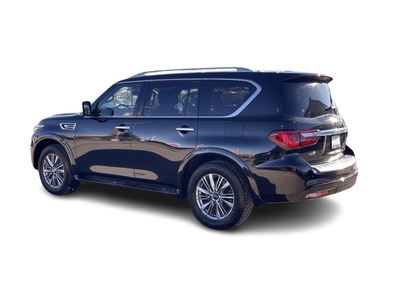 2024 Infiniti QX80