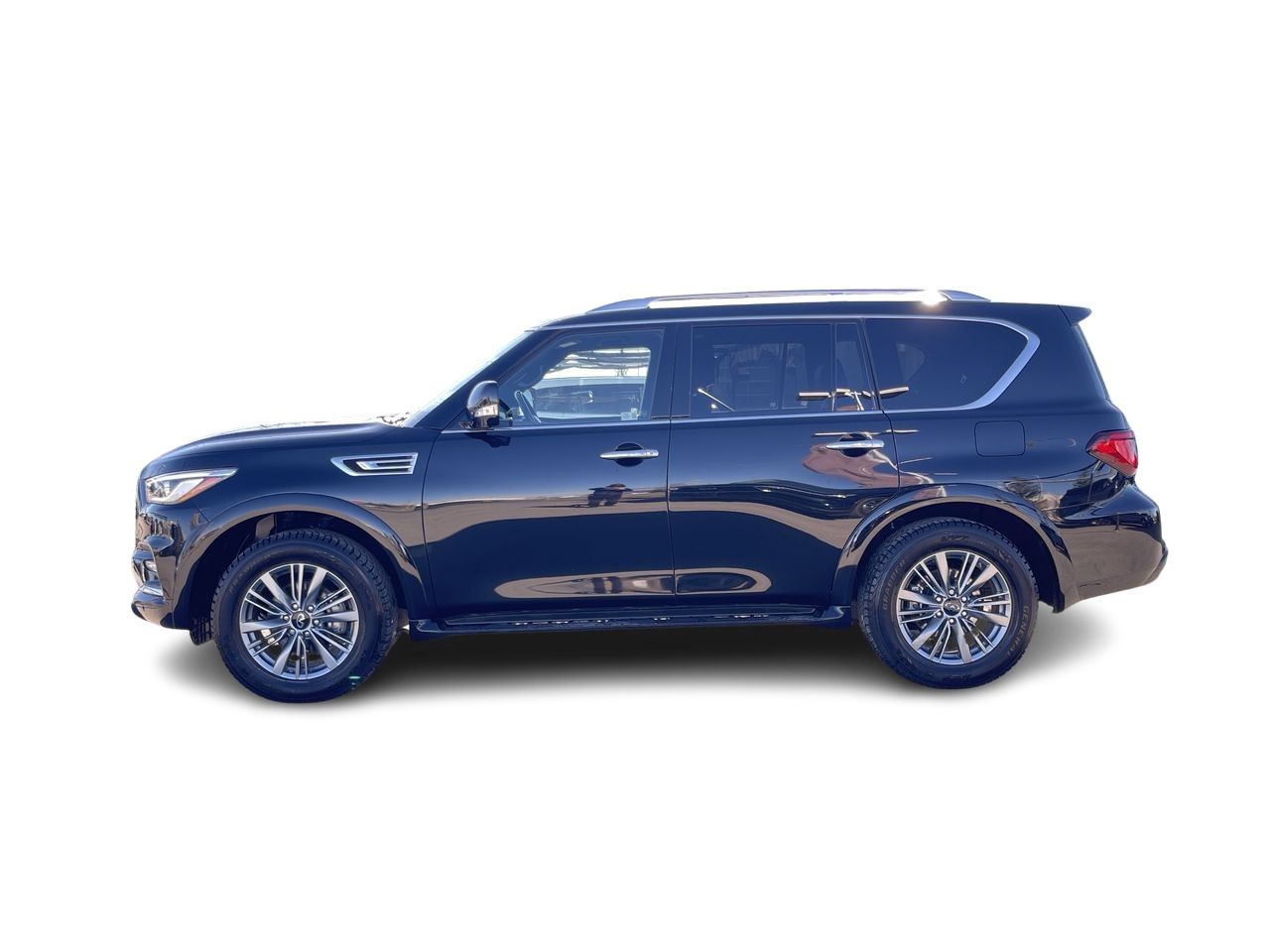 2024 Infiniti QX80
