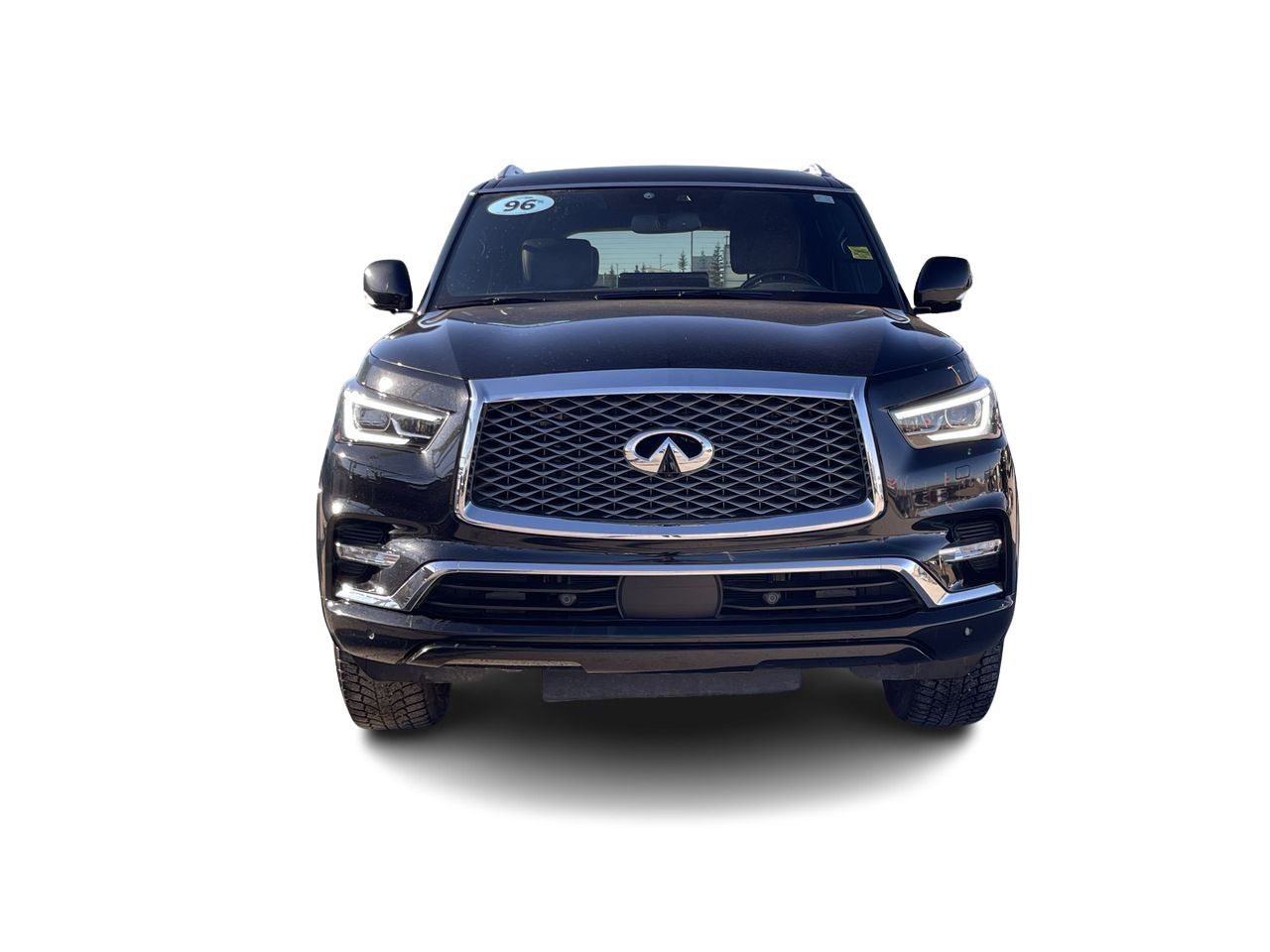 2024 Infiniti QX80