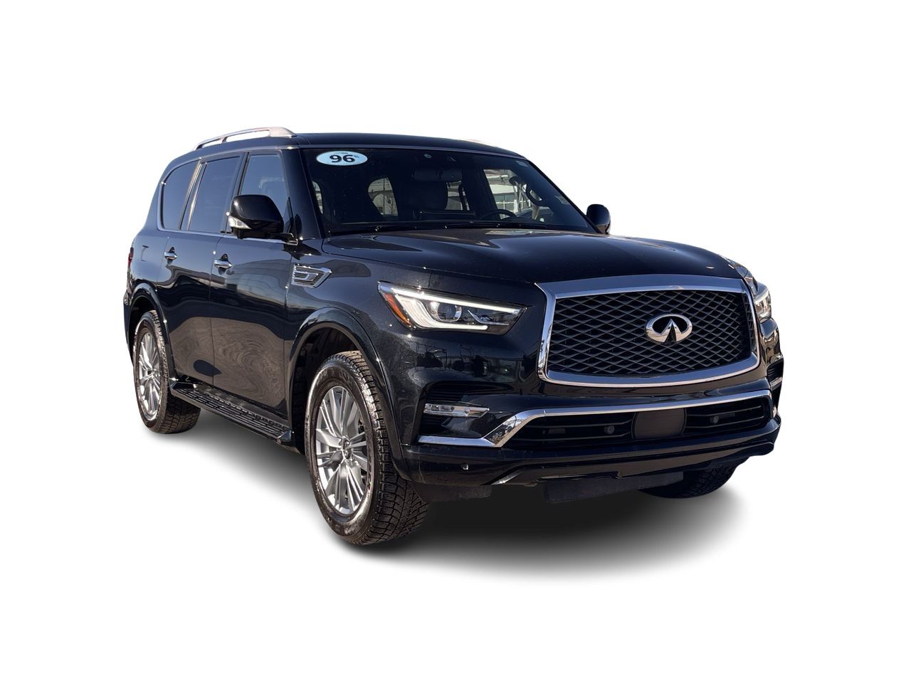 2024 Infiniti QX80