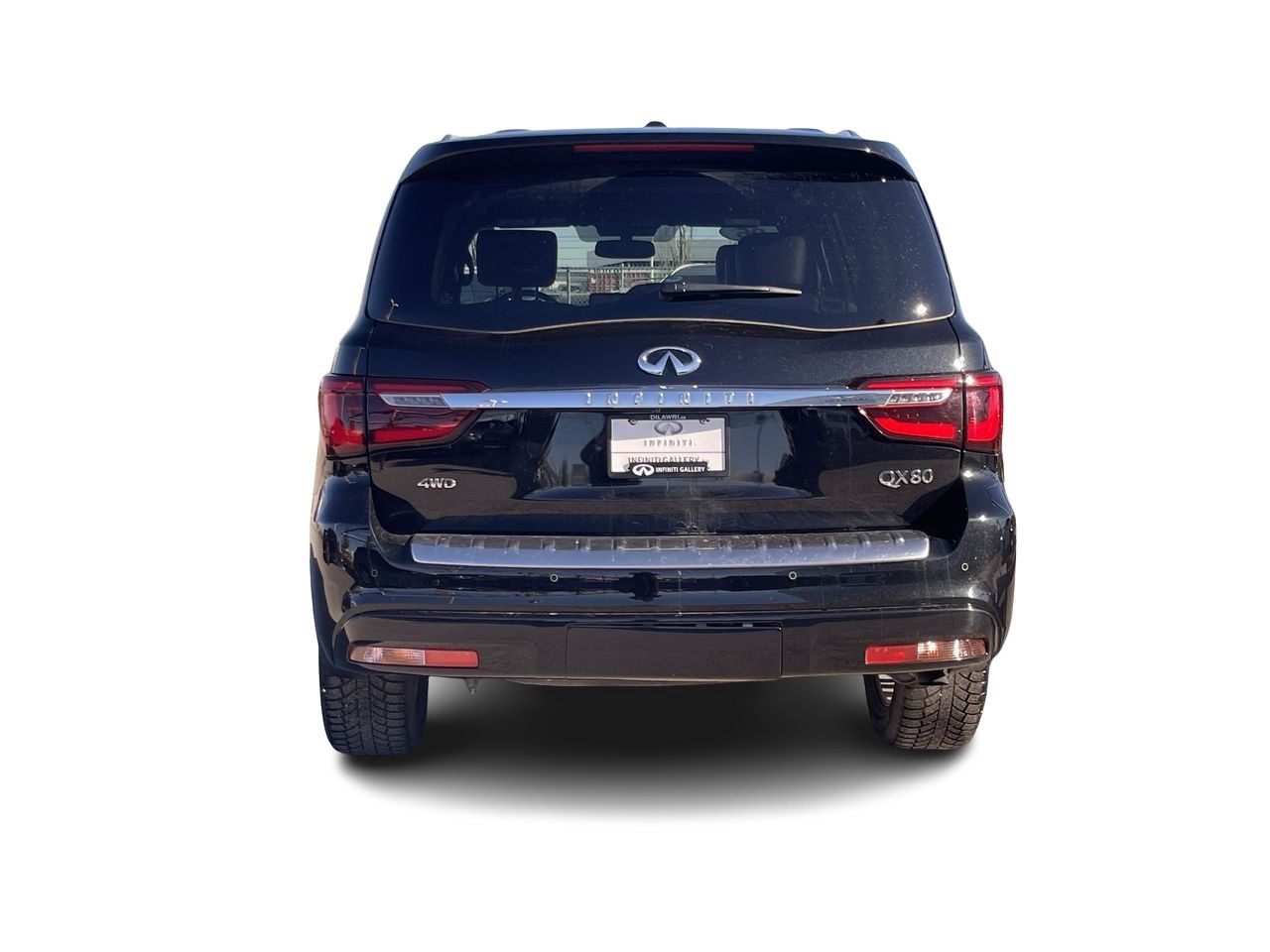 2024 Infiniti QX80