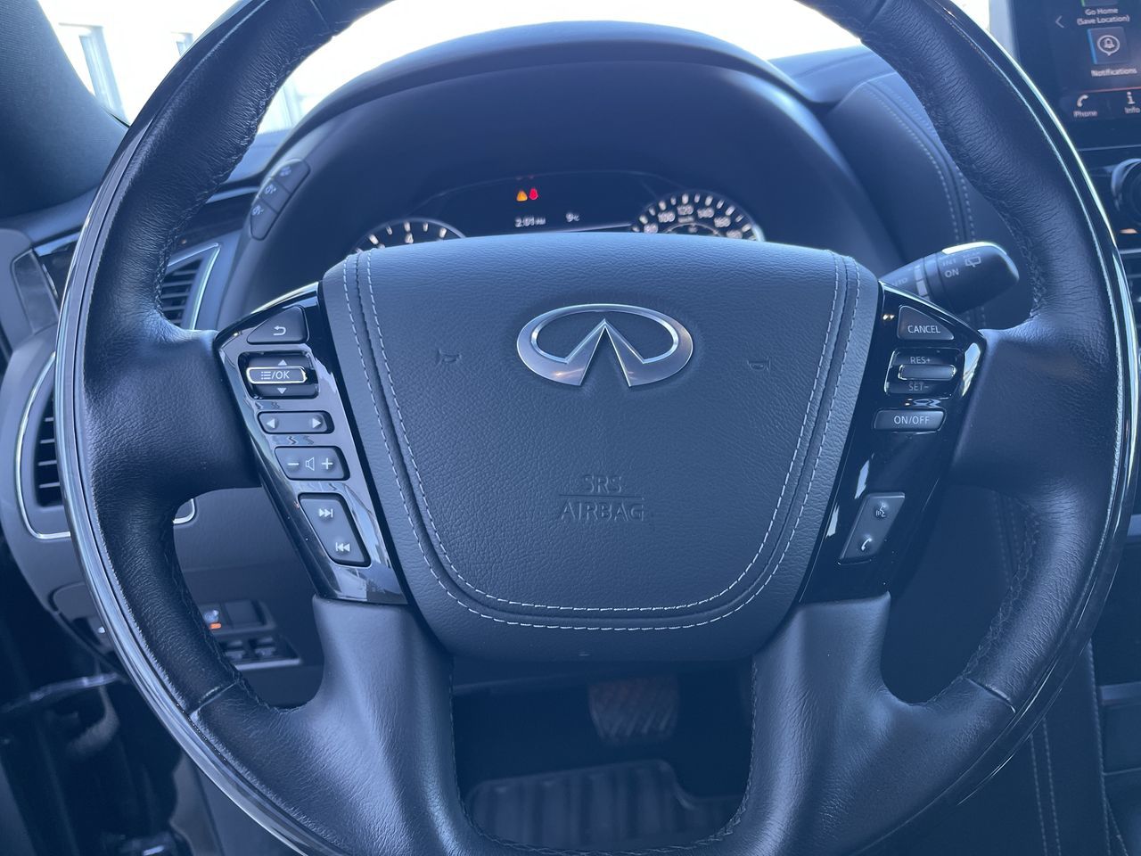 2024 Infiniti QX80