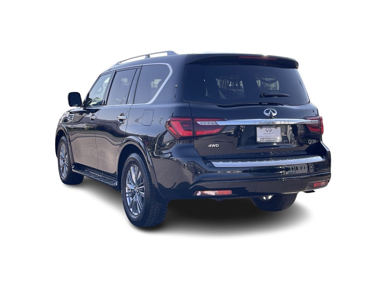 2024 Infiniti QX80