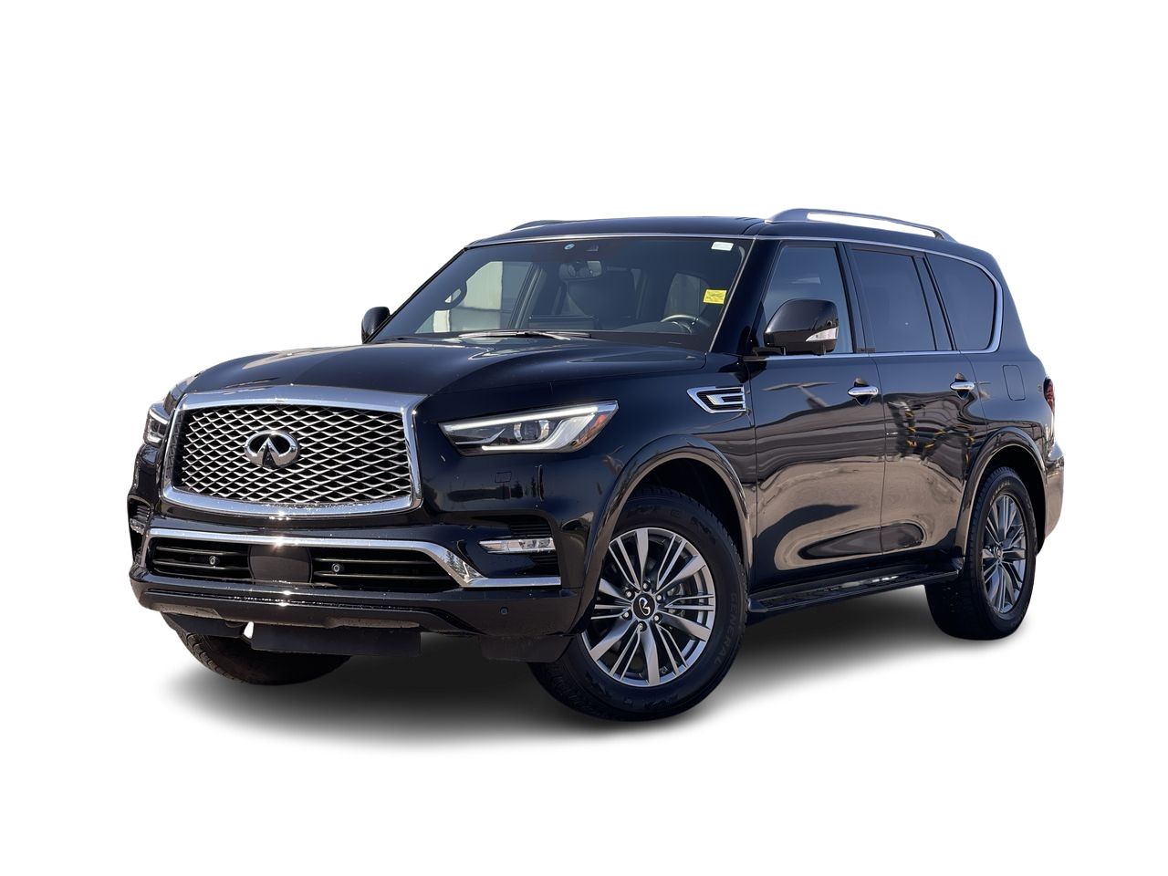 2024 Infiniti QX80