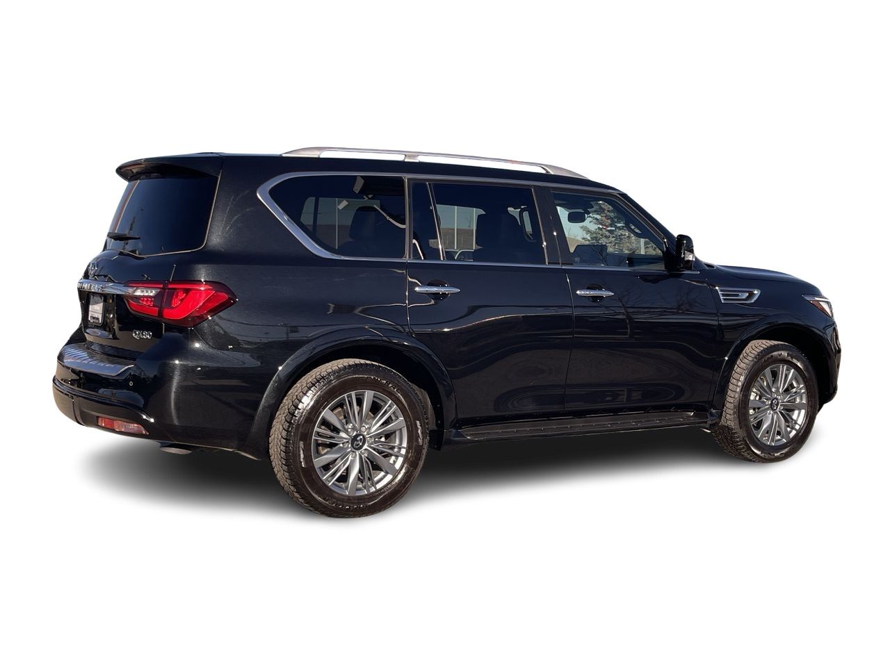 2024 Infiniti QX80