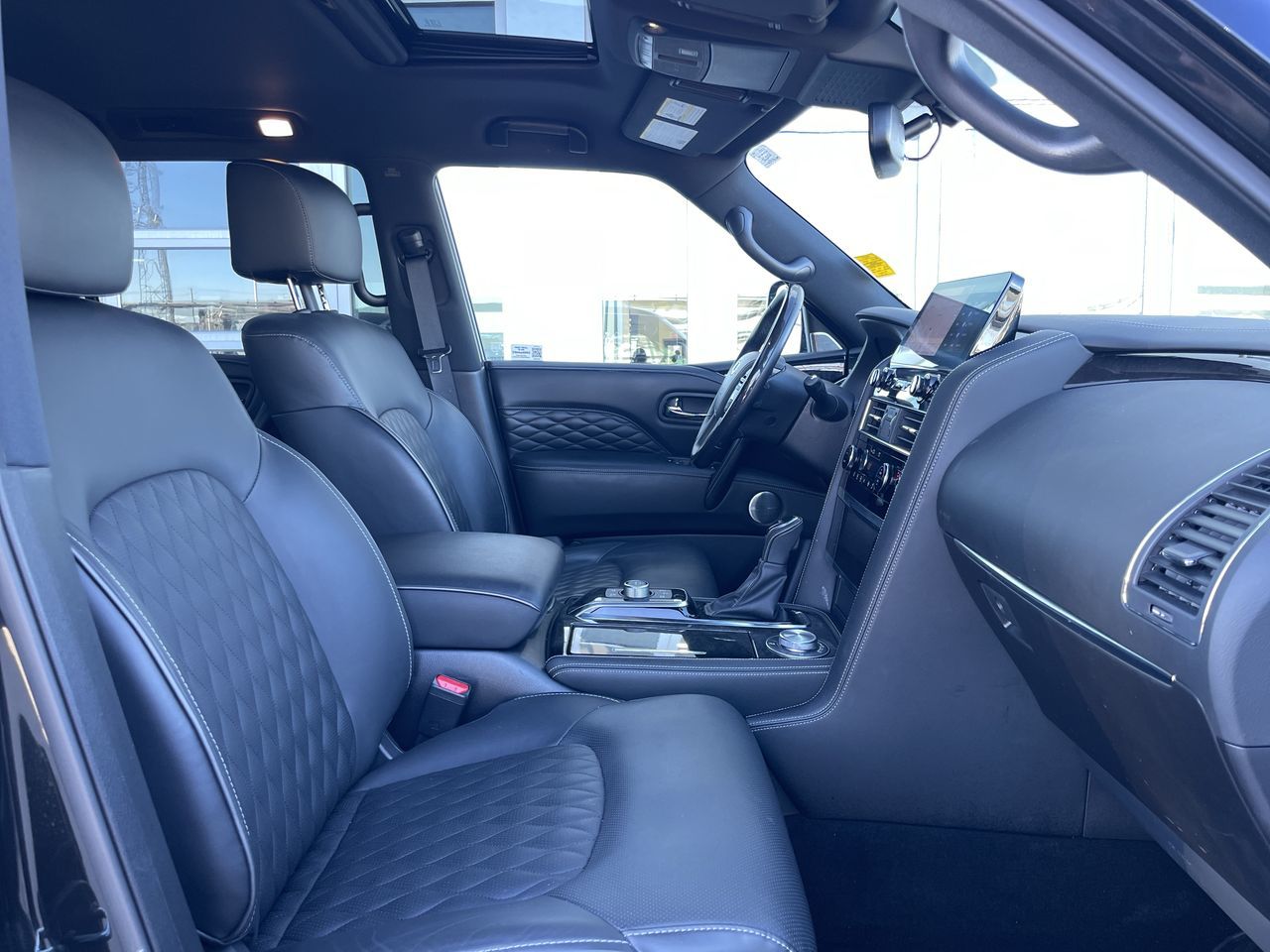 2024 Infiniti QX80