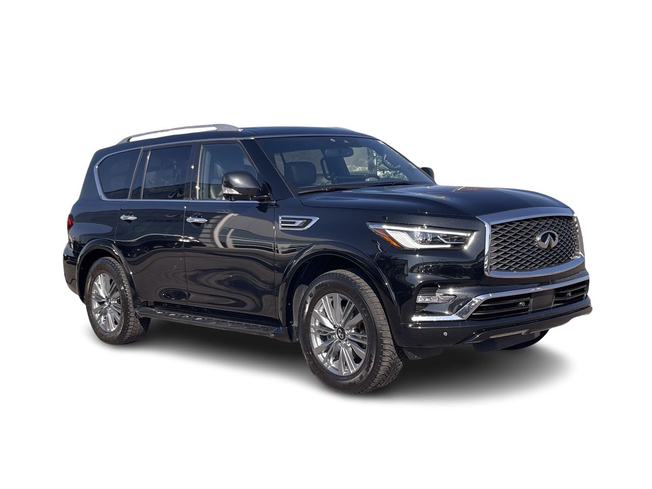 2024 Infiniti QX80