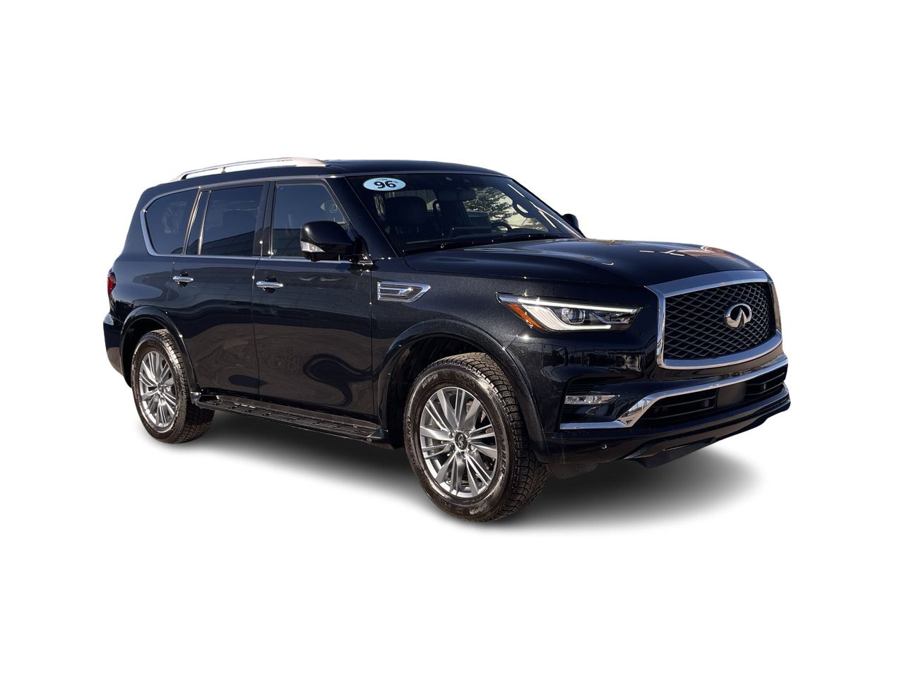 2024 Infiniti QX80