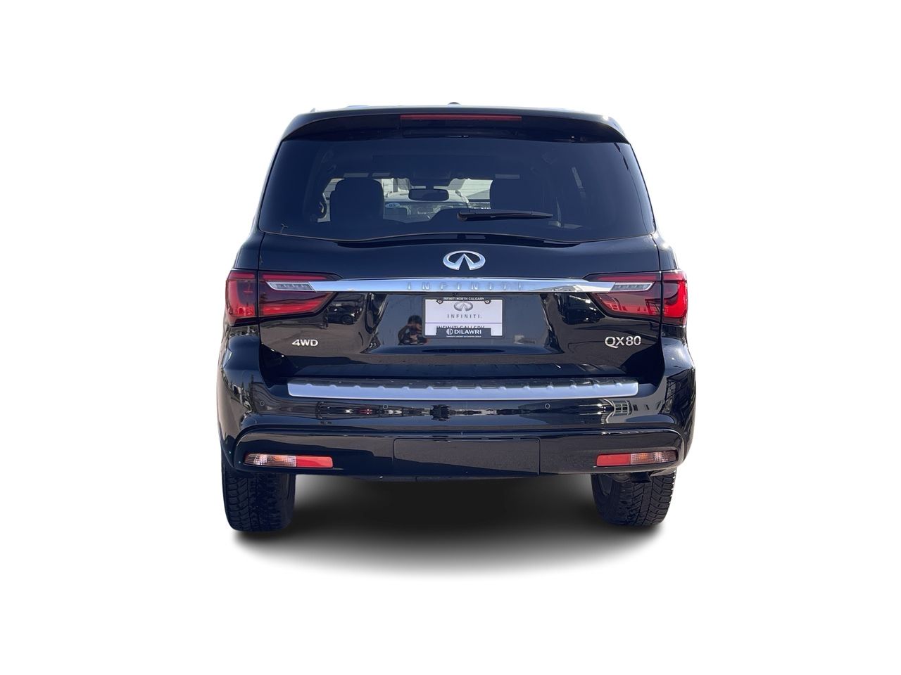 2024 Infiniti QX80