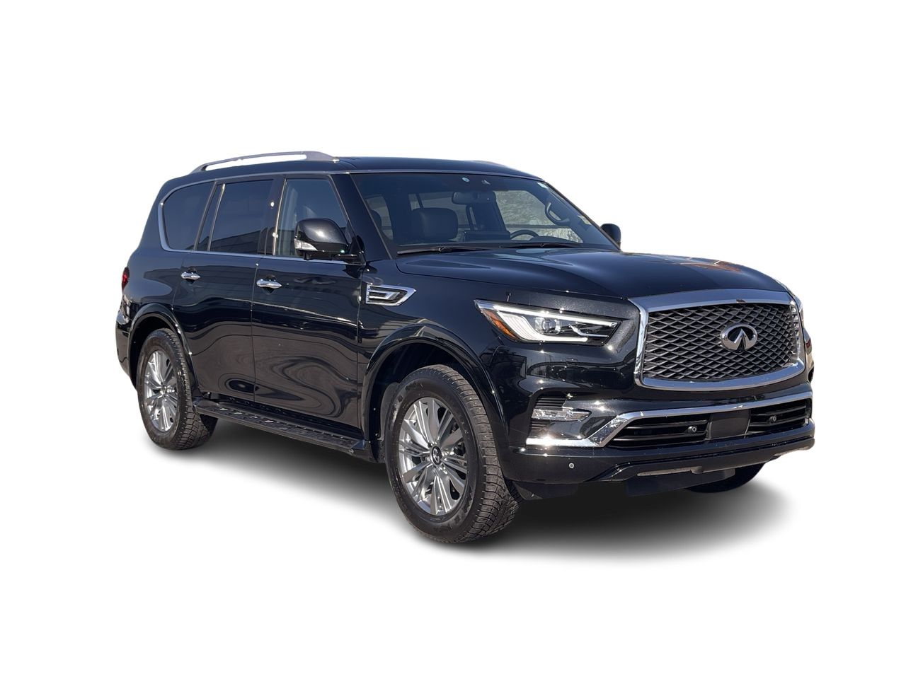 2024 Infiniti QX80