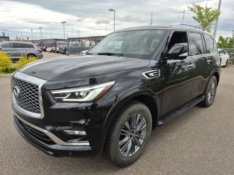 Infiniti QX80  2024 à Calgary, Alberta