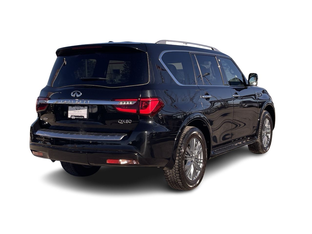 2024 Infiniti QX80