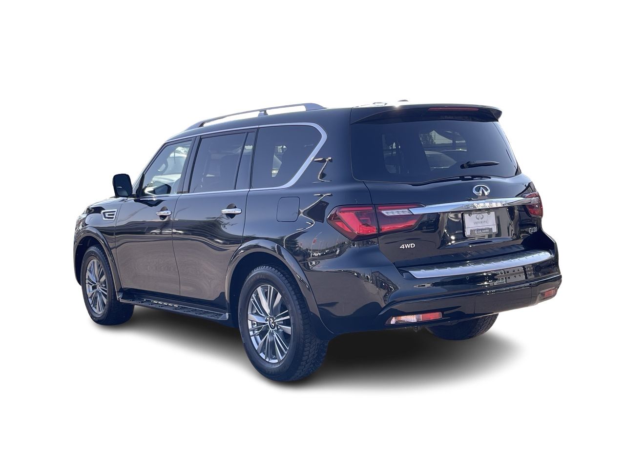 2024 Infiniti QX80
