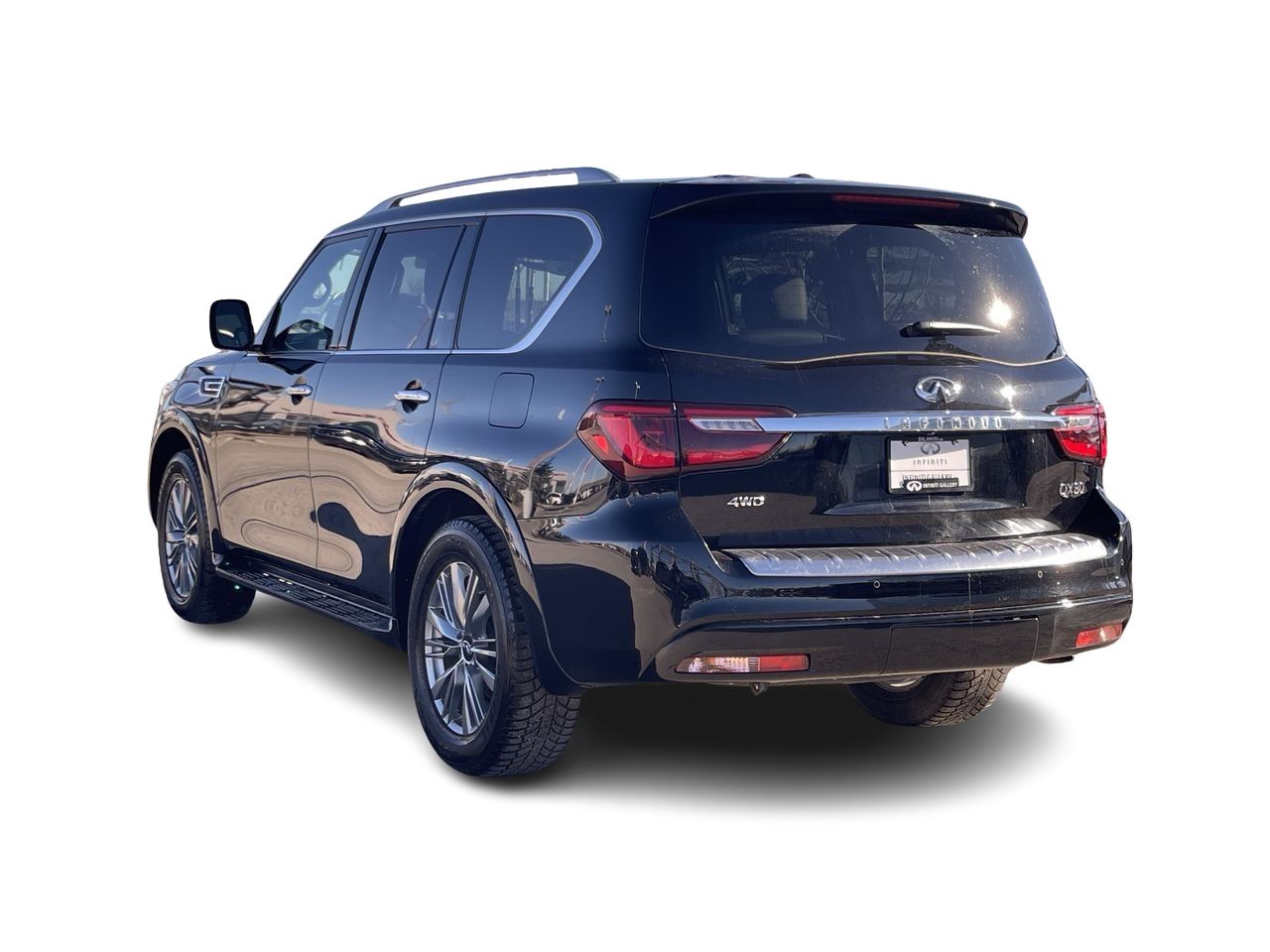 2024 Infiniti QX80