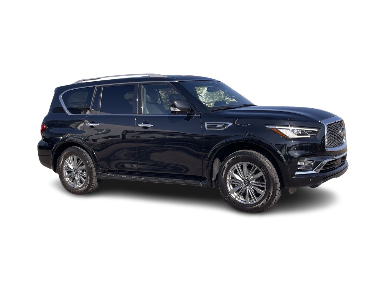 2024 Infiniti QX80