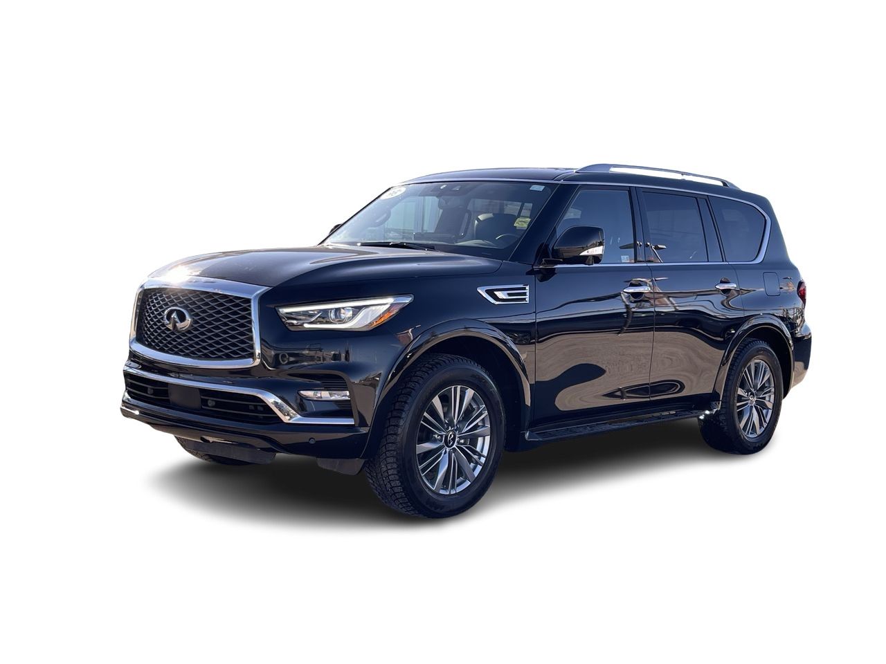 2024 Infiniti QX80