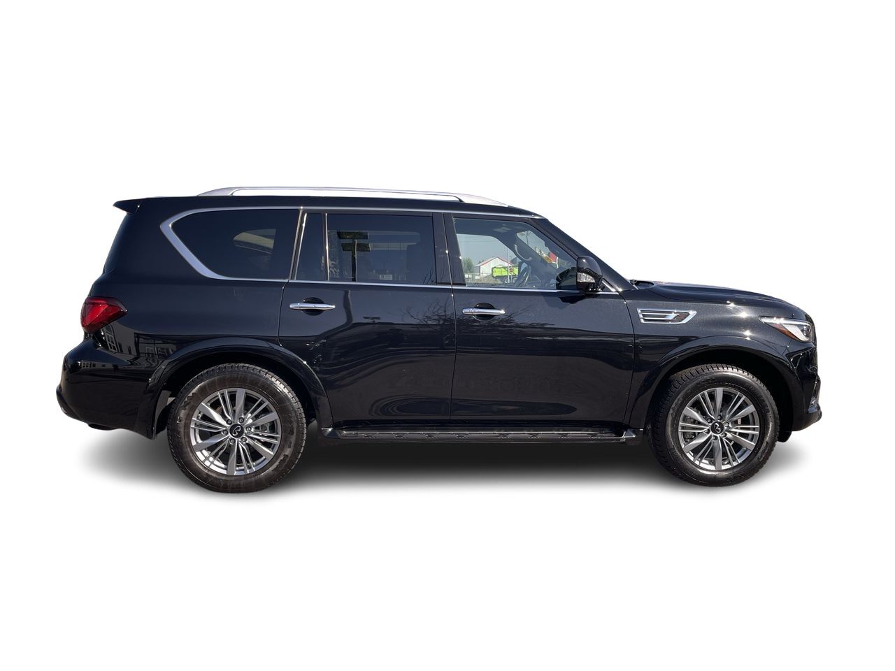 2024 Infiniti QX80