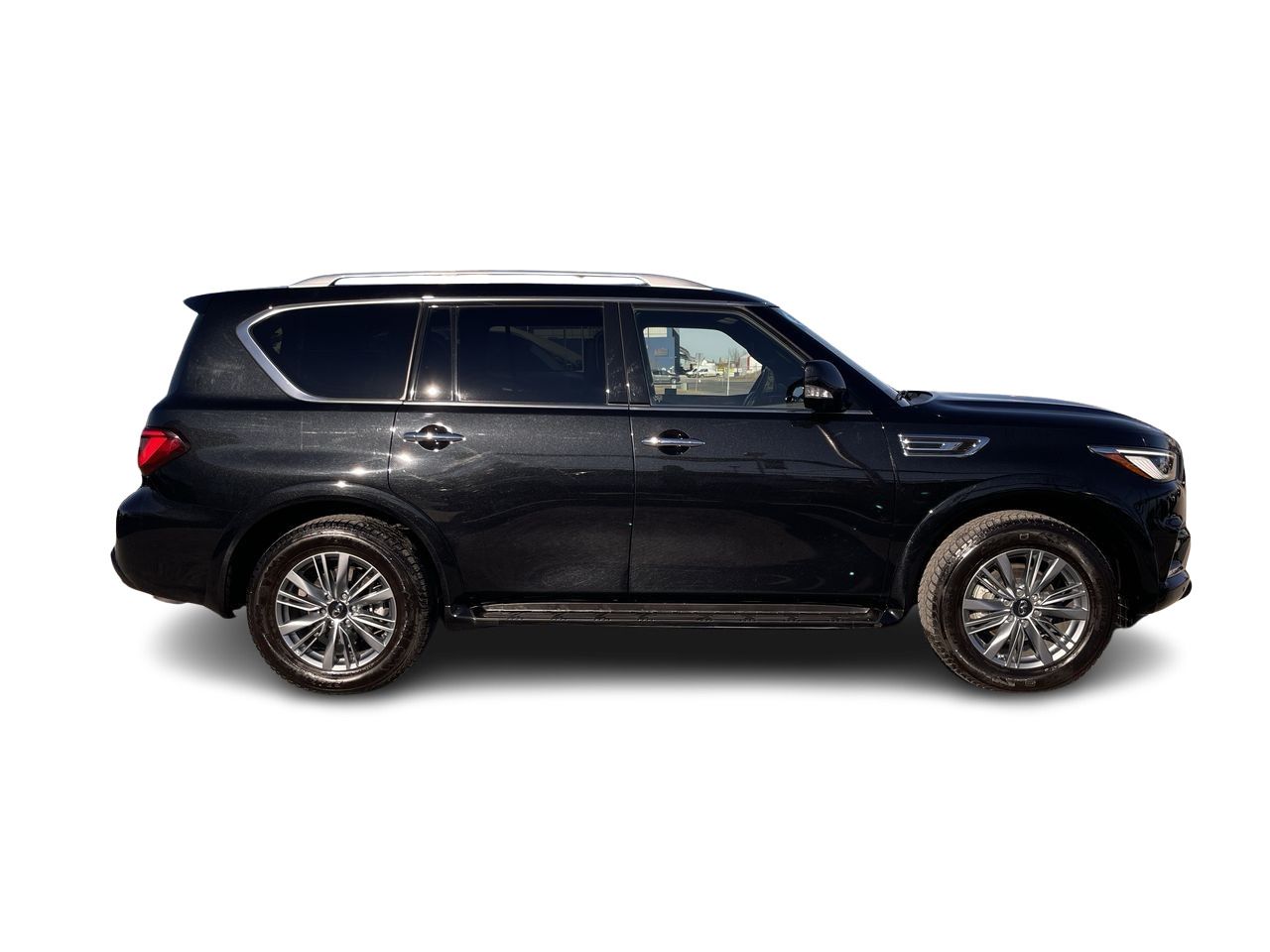 2024 Infiniti QX80
