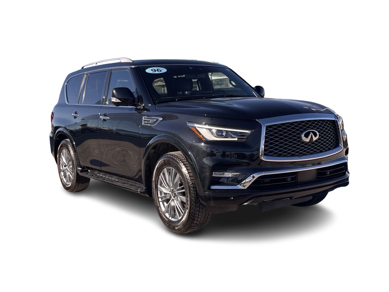 2024 Infiniti QX80