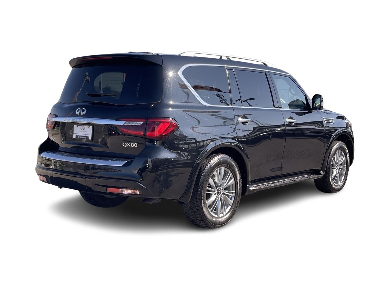 2024 Infiniti QX80