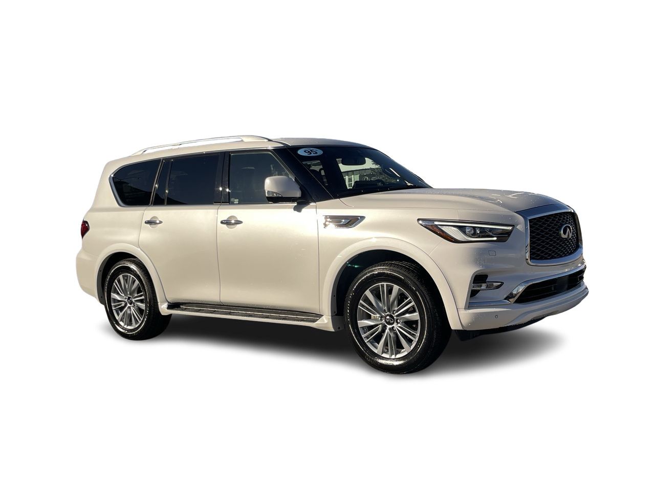 2024 Infiniti QX80