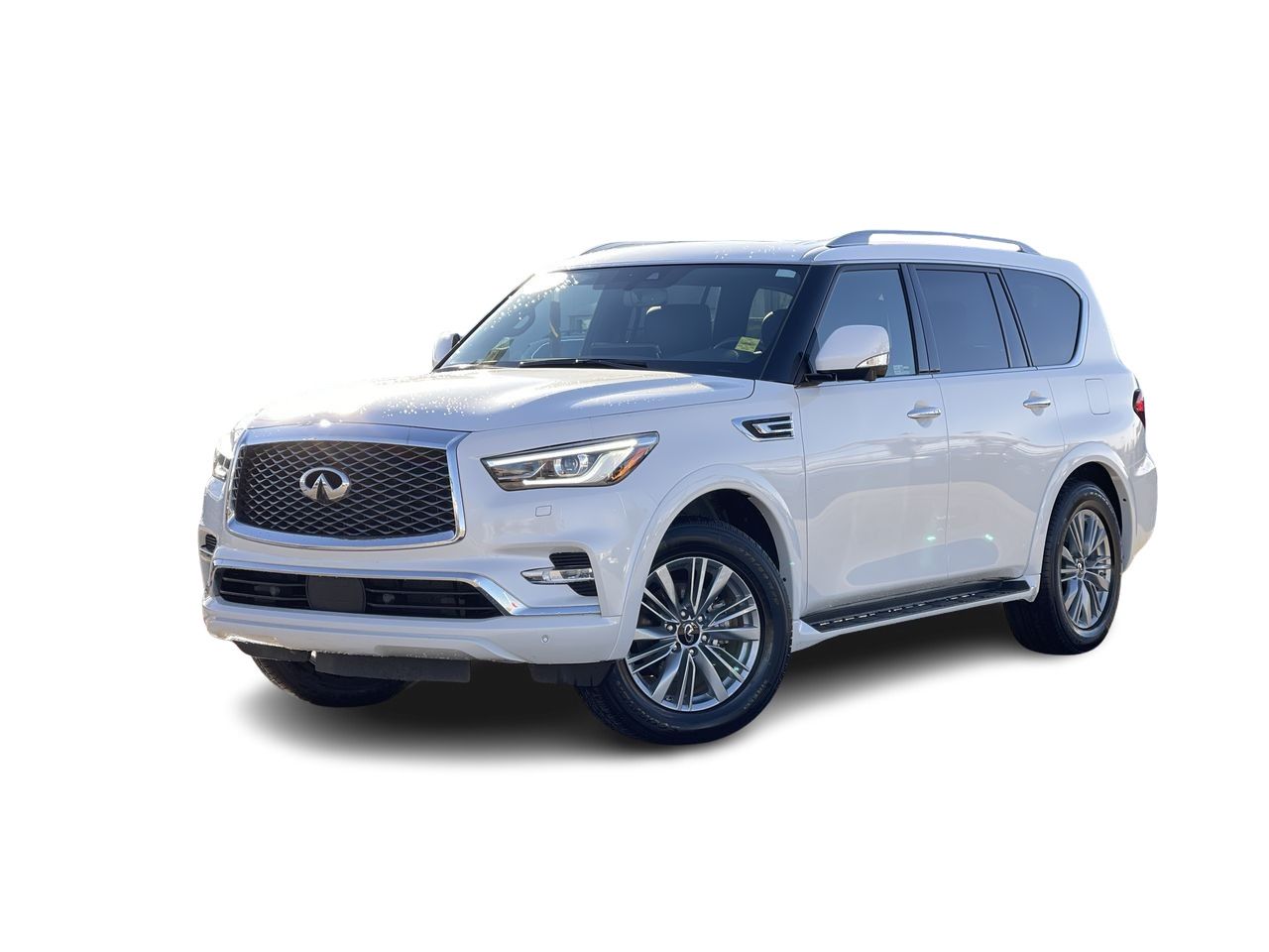 2024 Infiniti QX80