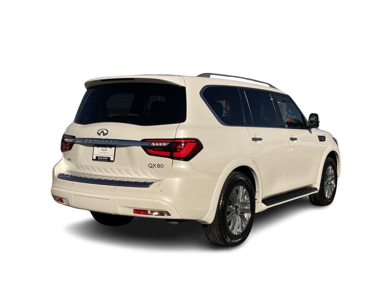 2024 Infiniti QX80
