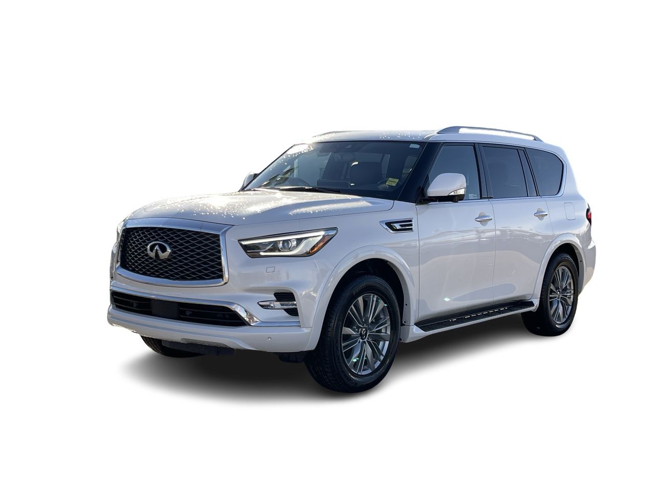 2024 Infiniti QX80
