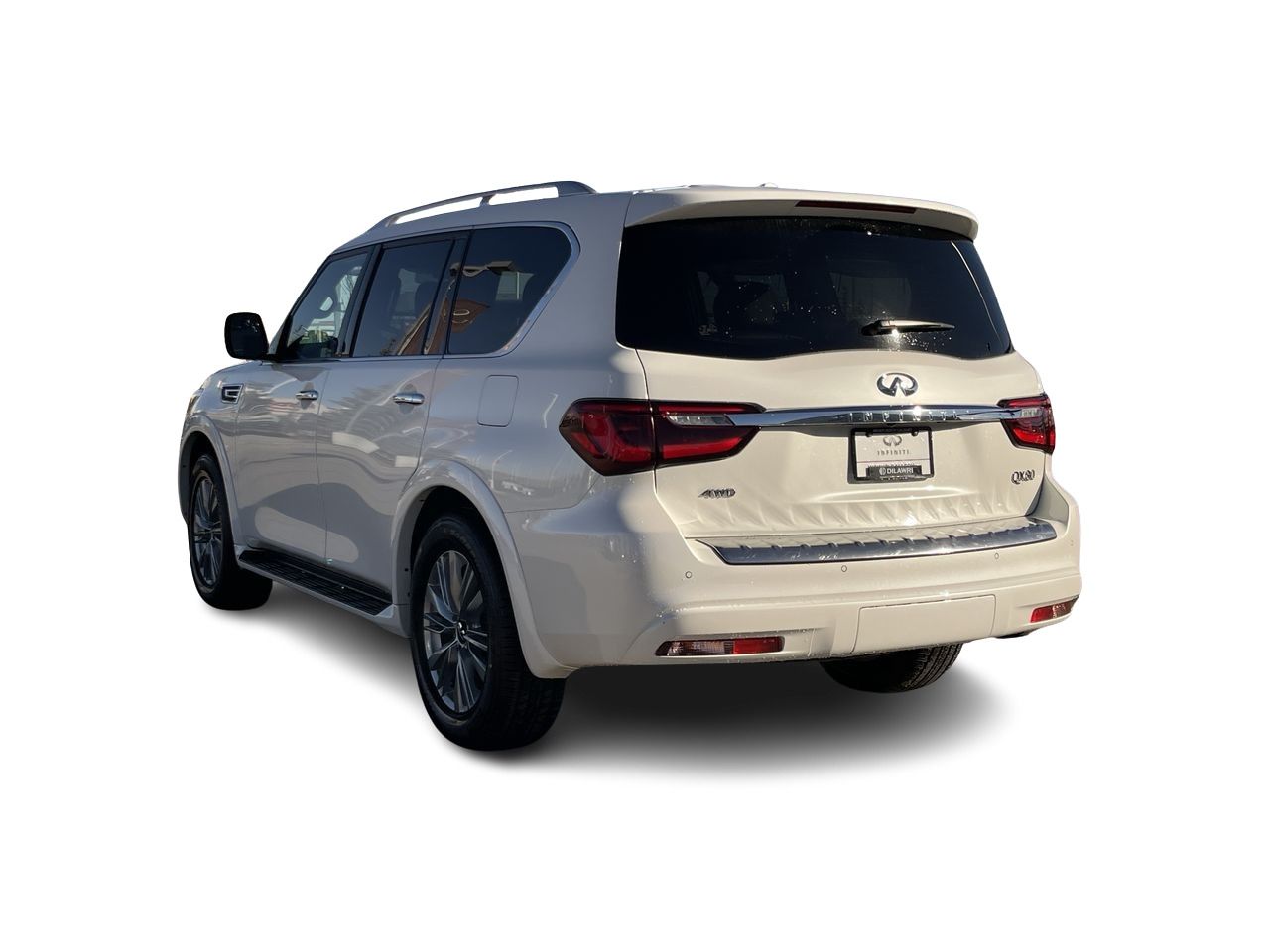 2024 Infiniti QX80