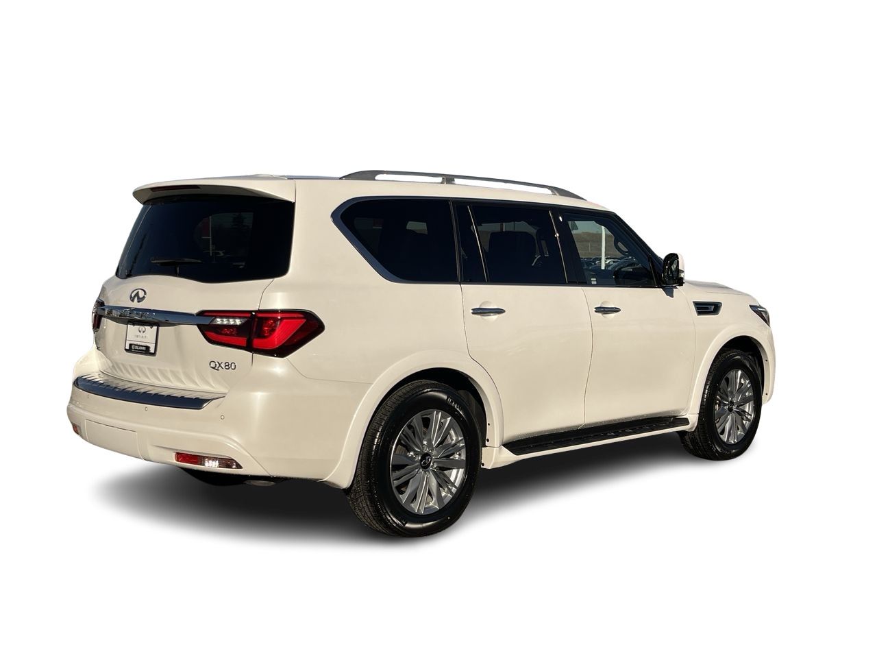 2024 Infiniti QX80