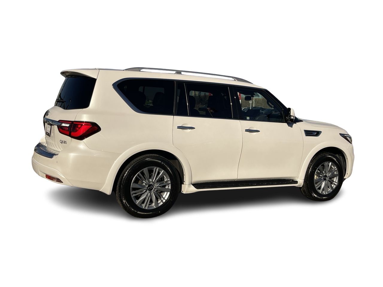2024 Infiniti QX80