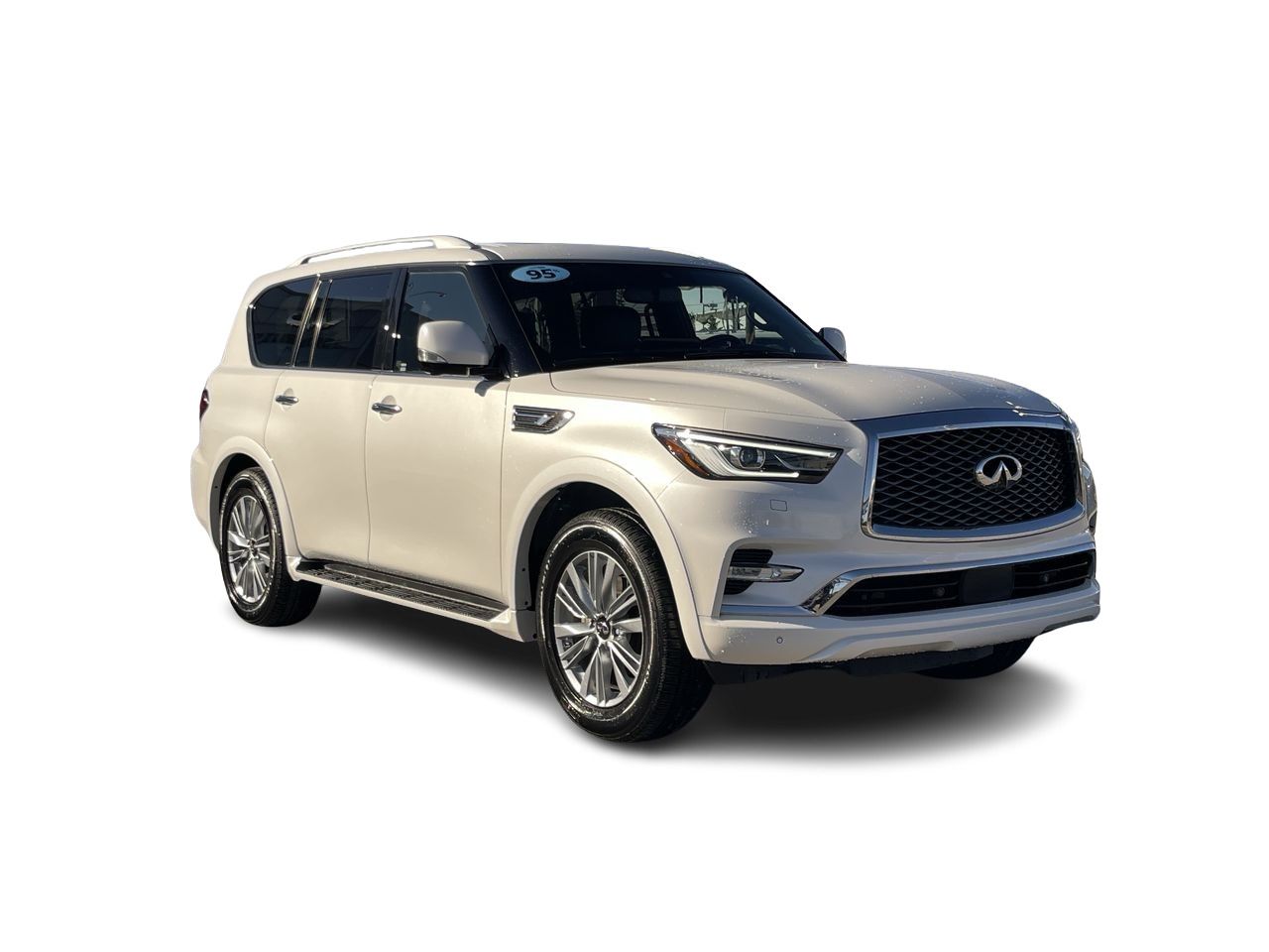 2024 Infiniti QX80