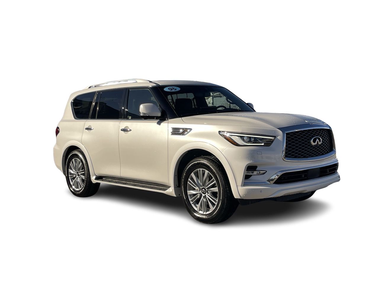 2024 Infiniti QX80