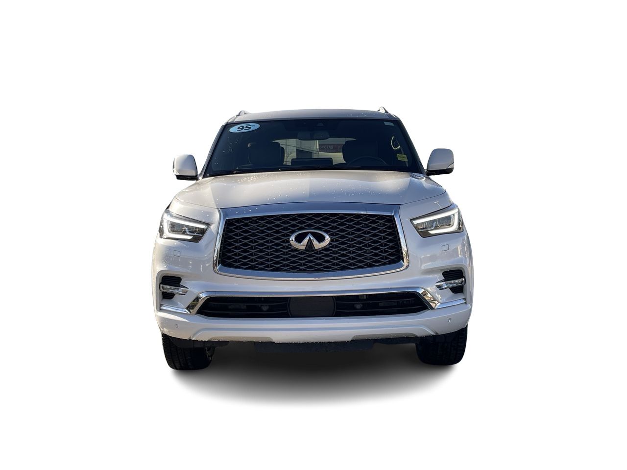 2024 Infiniti QX80