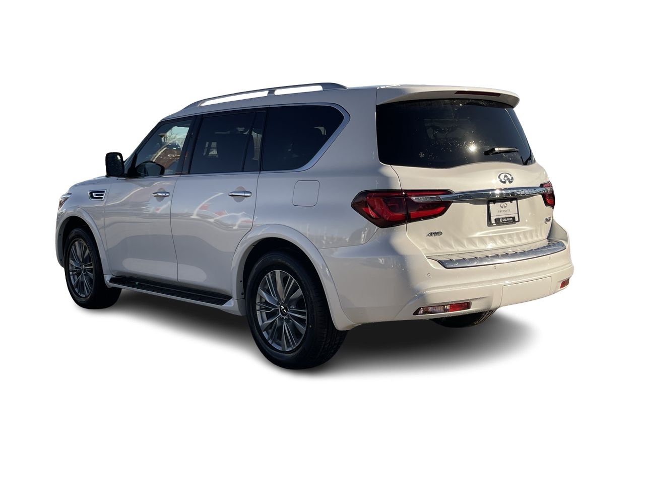 2024 Infiniti QX80