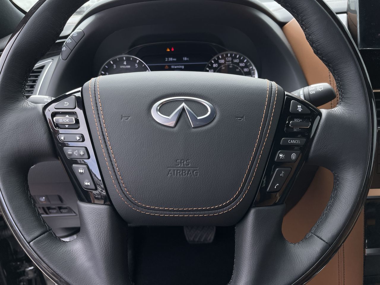2024 Infiniti QX80