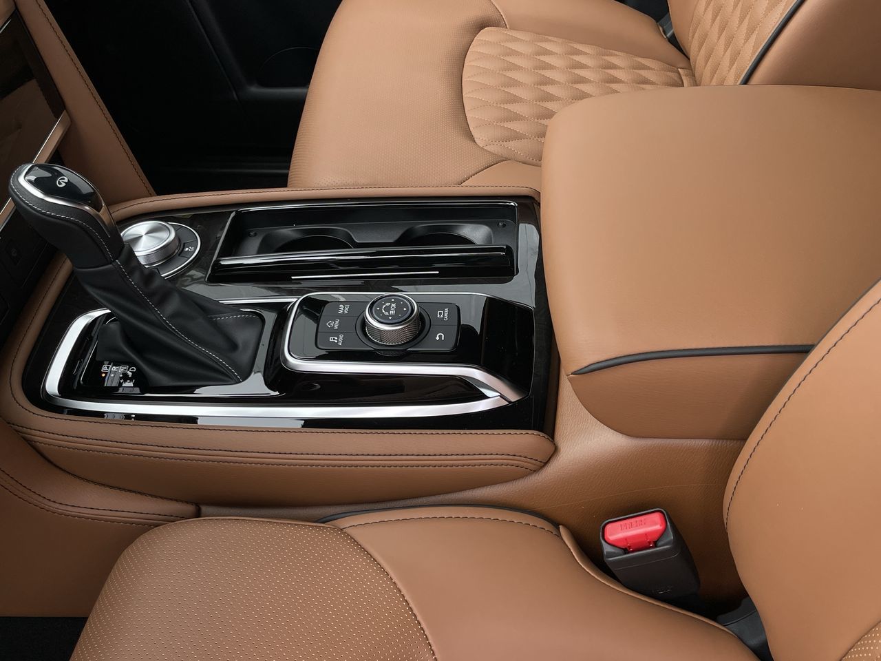 2024 Infiniti QX80