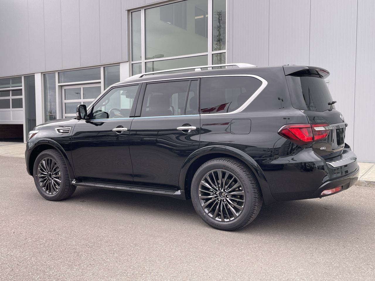 2024 Infiniti QX80