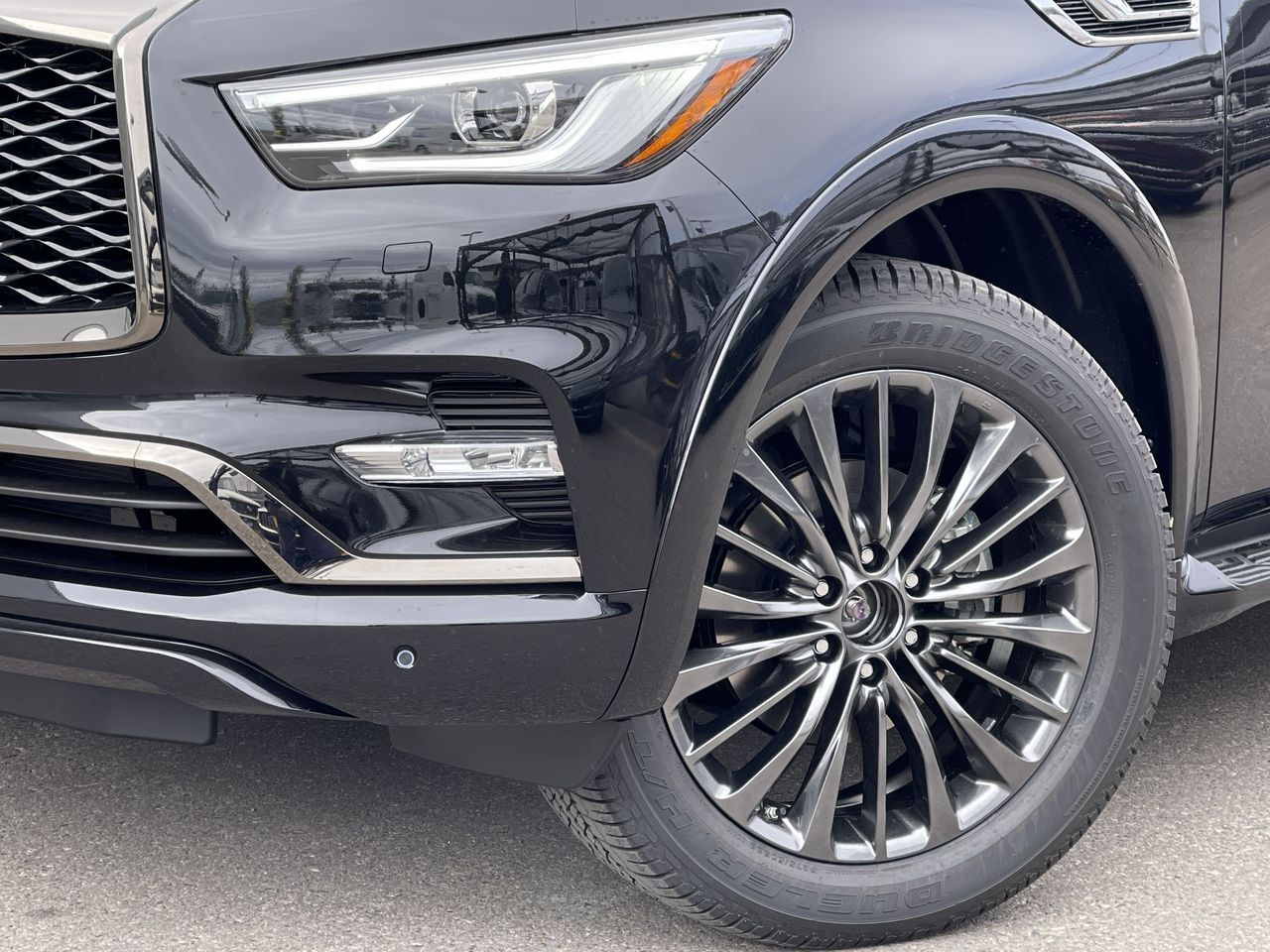 2024 Infiniti QX80