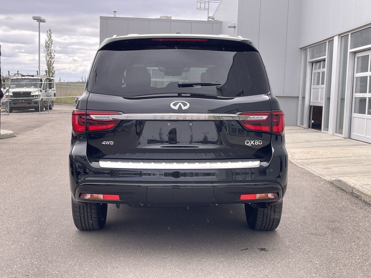 2024 Infiniti QX80