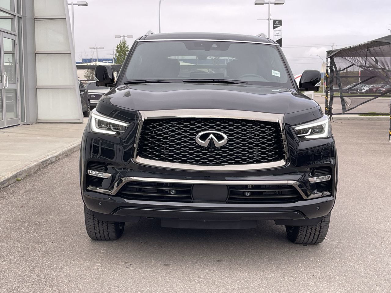 2024 Infiniti QX80