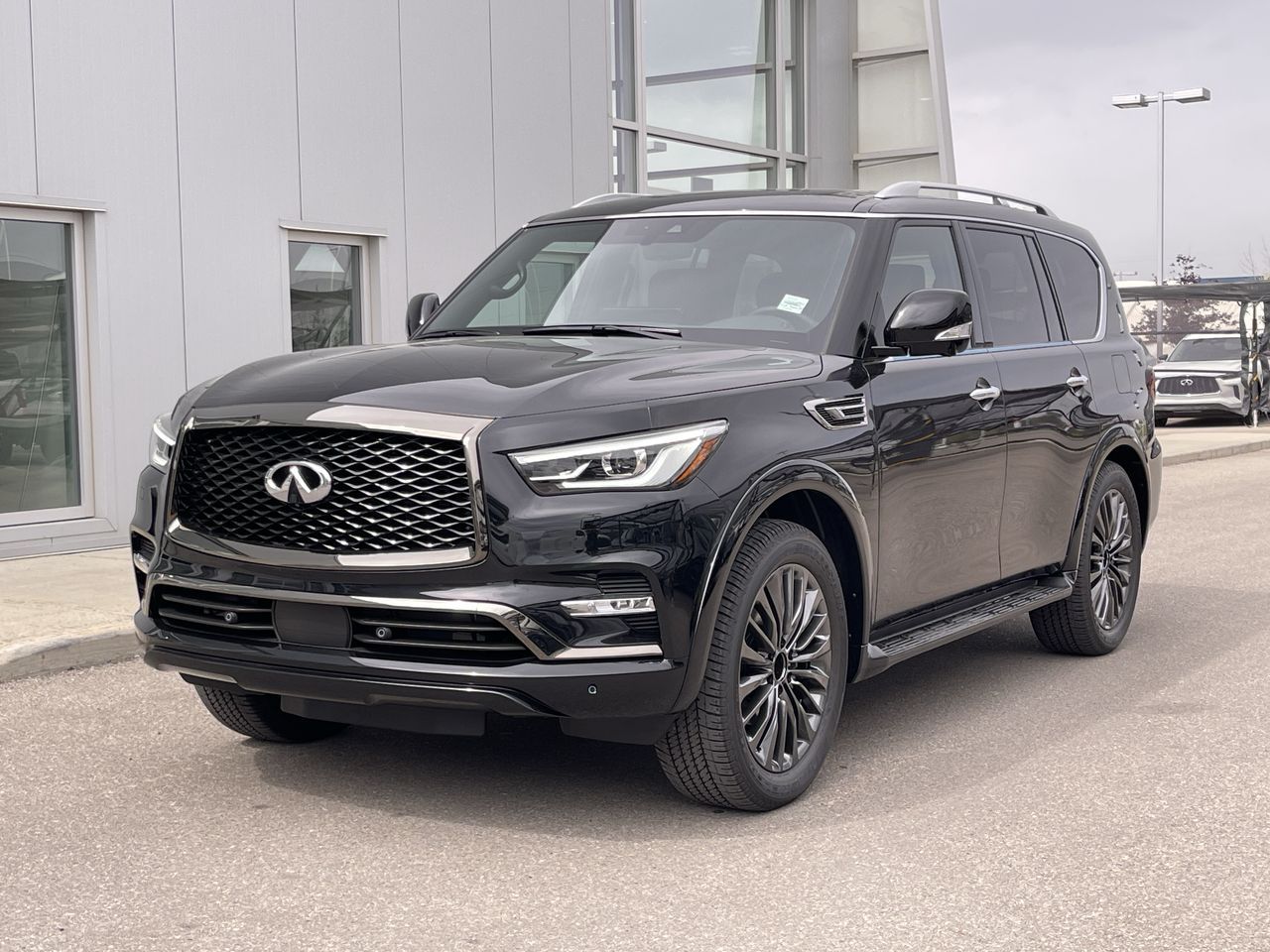 2024 Infiniti QX80