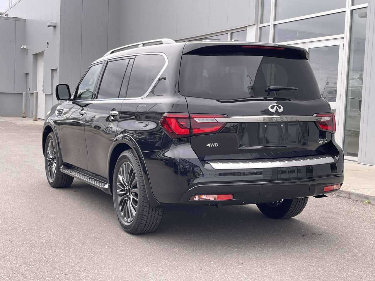 2024 Infiniti QX80