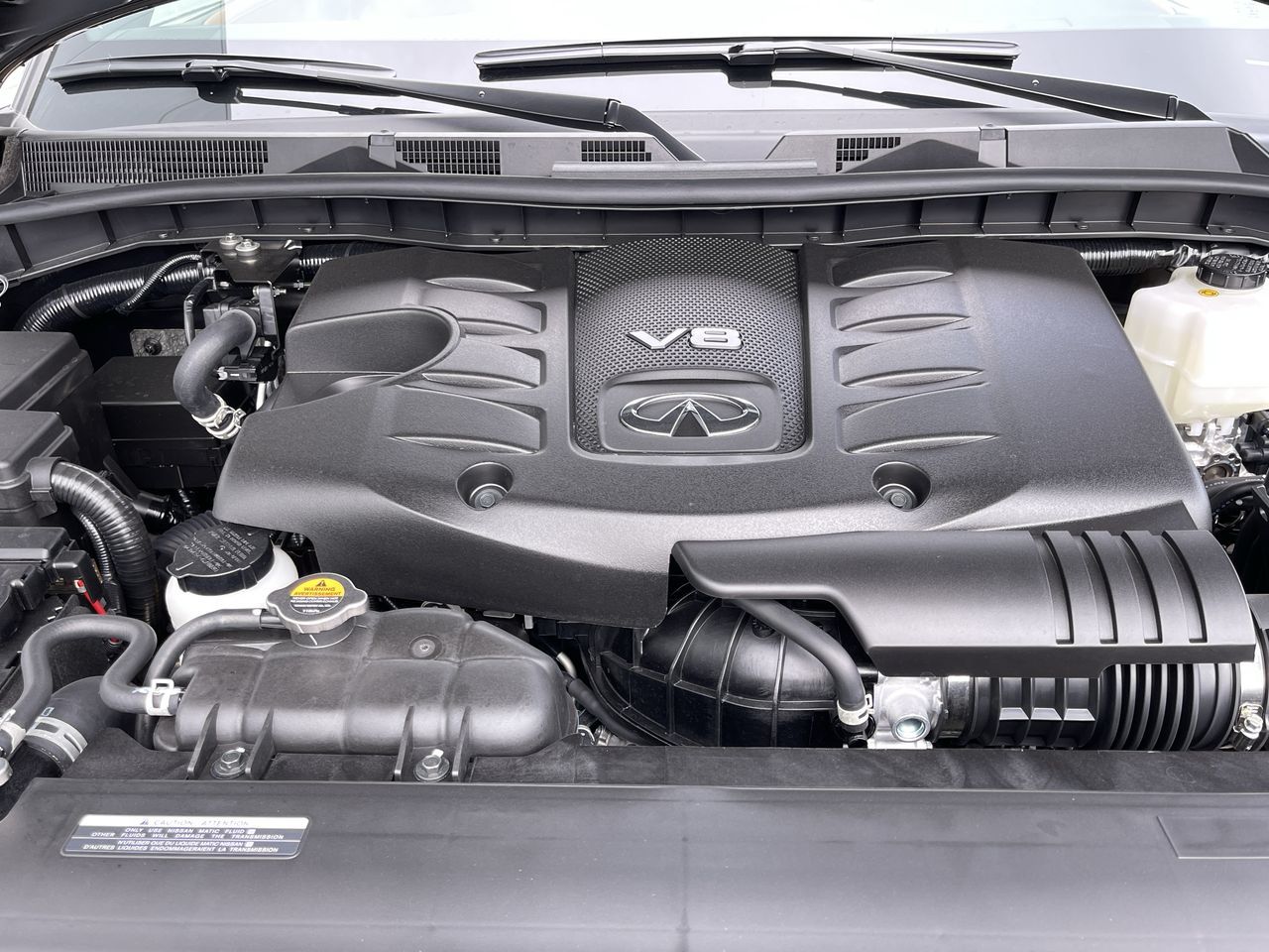 2024 Infiniti QX80