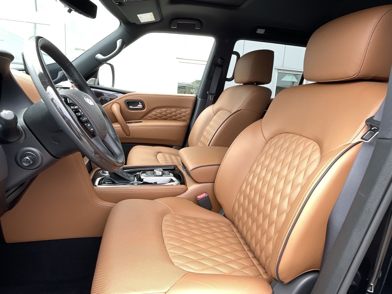 2024 Infiniti QX80