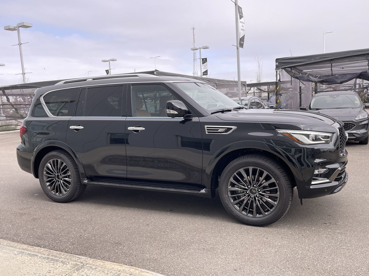 2024 Infiniti QX80