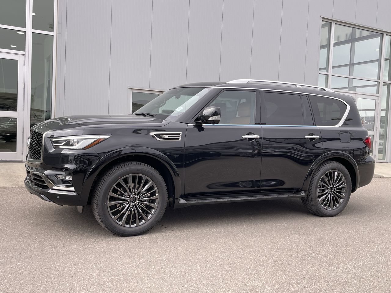 2024 Infiniti QX80