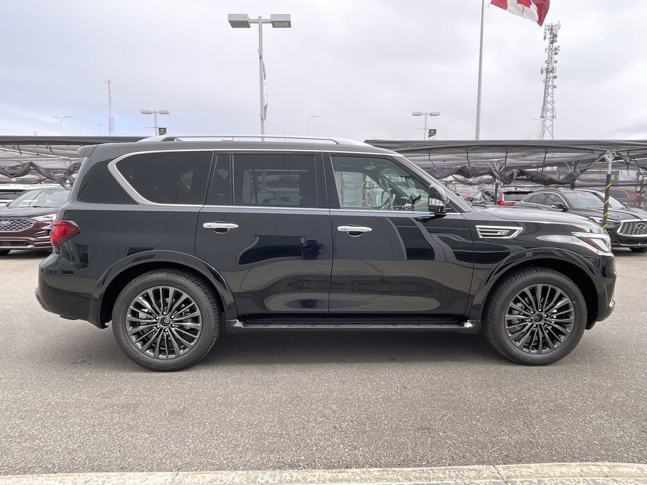 2024 Infiniti QX80