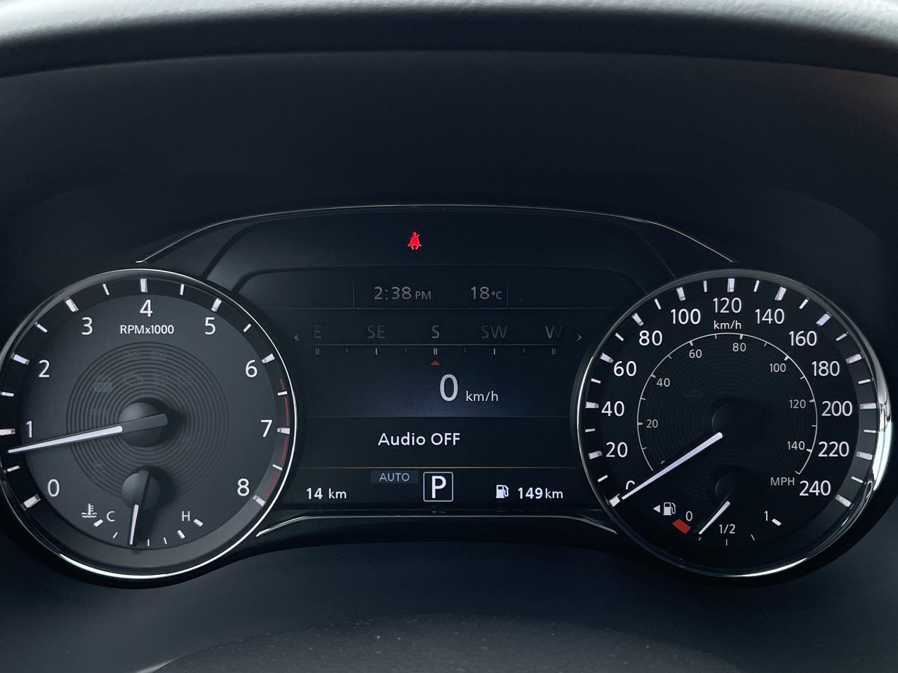 2024 Infiniti QX80